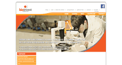 Desktop Screenshot of bioinvestmedicalcenter.ro